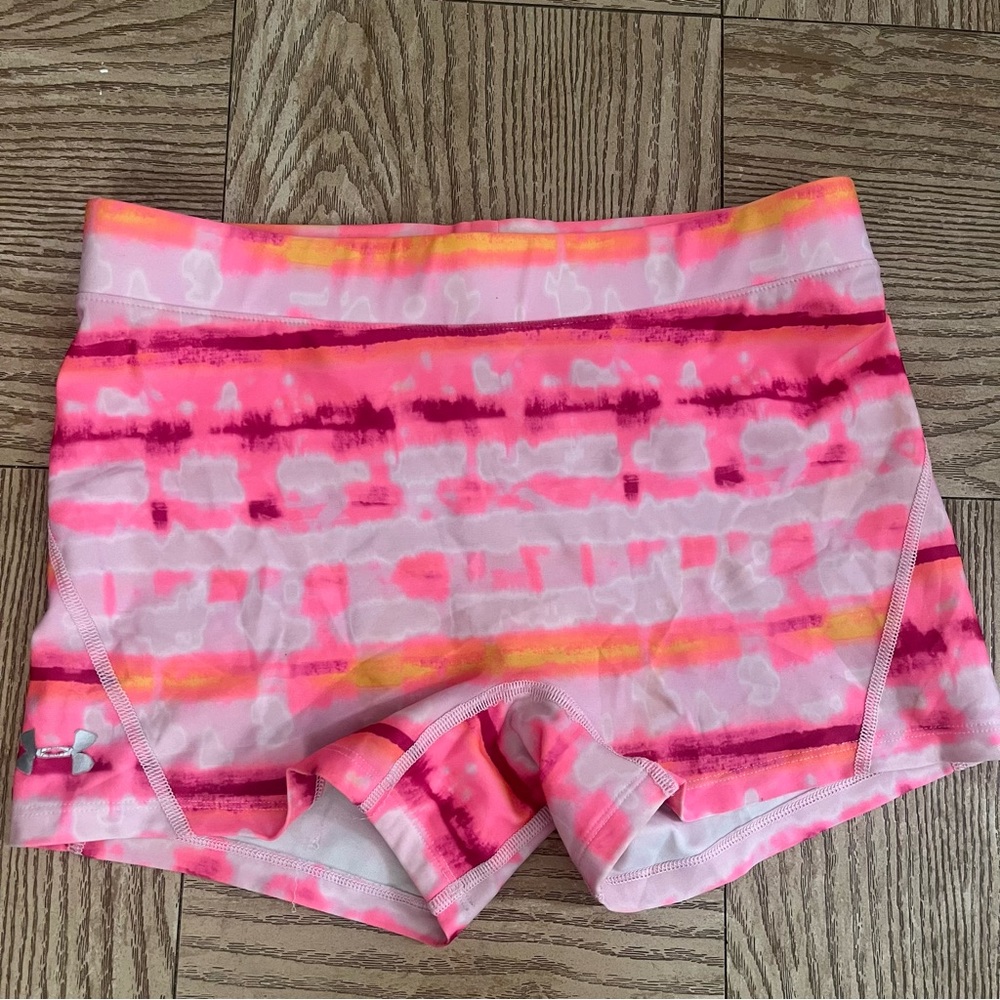 Women’s Under Armour athletic shorts